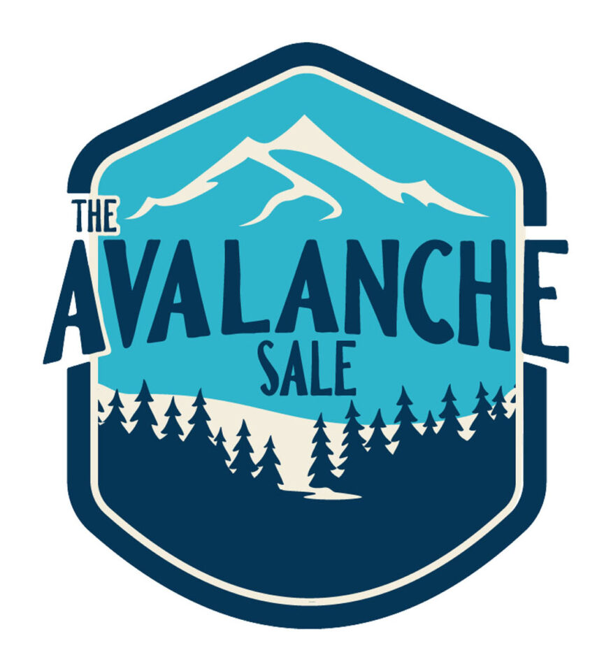 Avalanche Sale logo