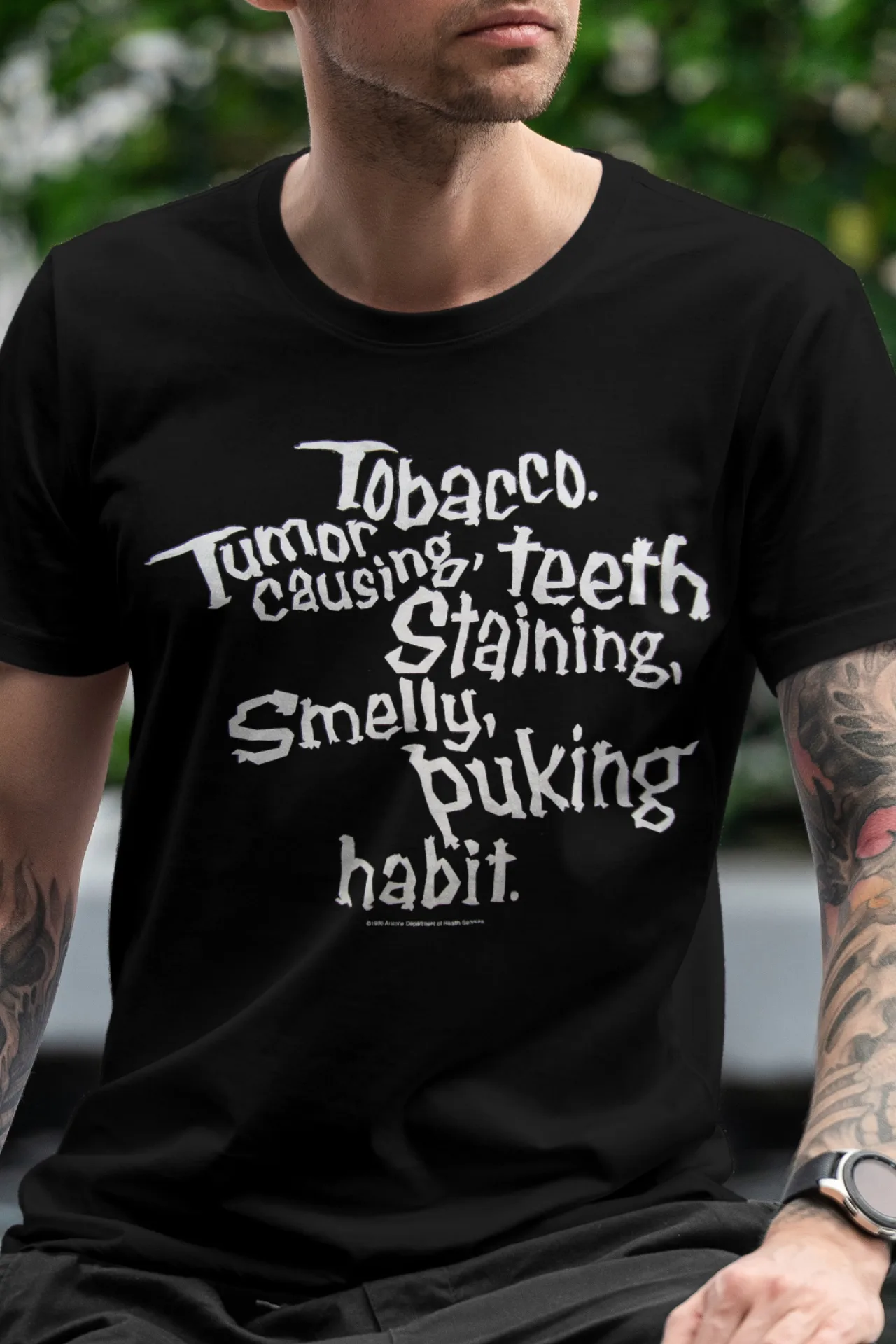 Image for CS-SmellyPukingHabit-TShirtMockup