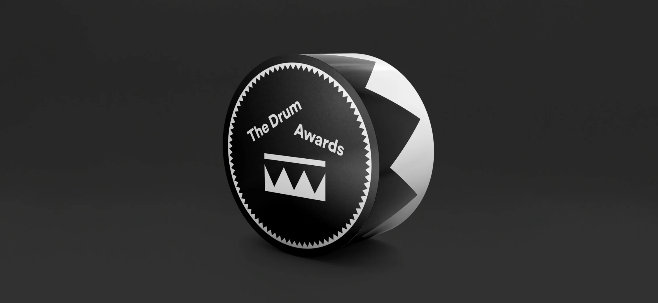 Drum awards icon.