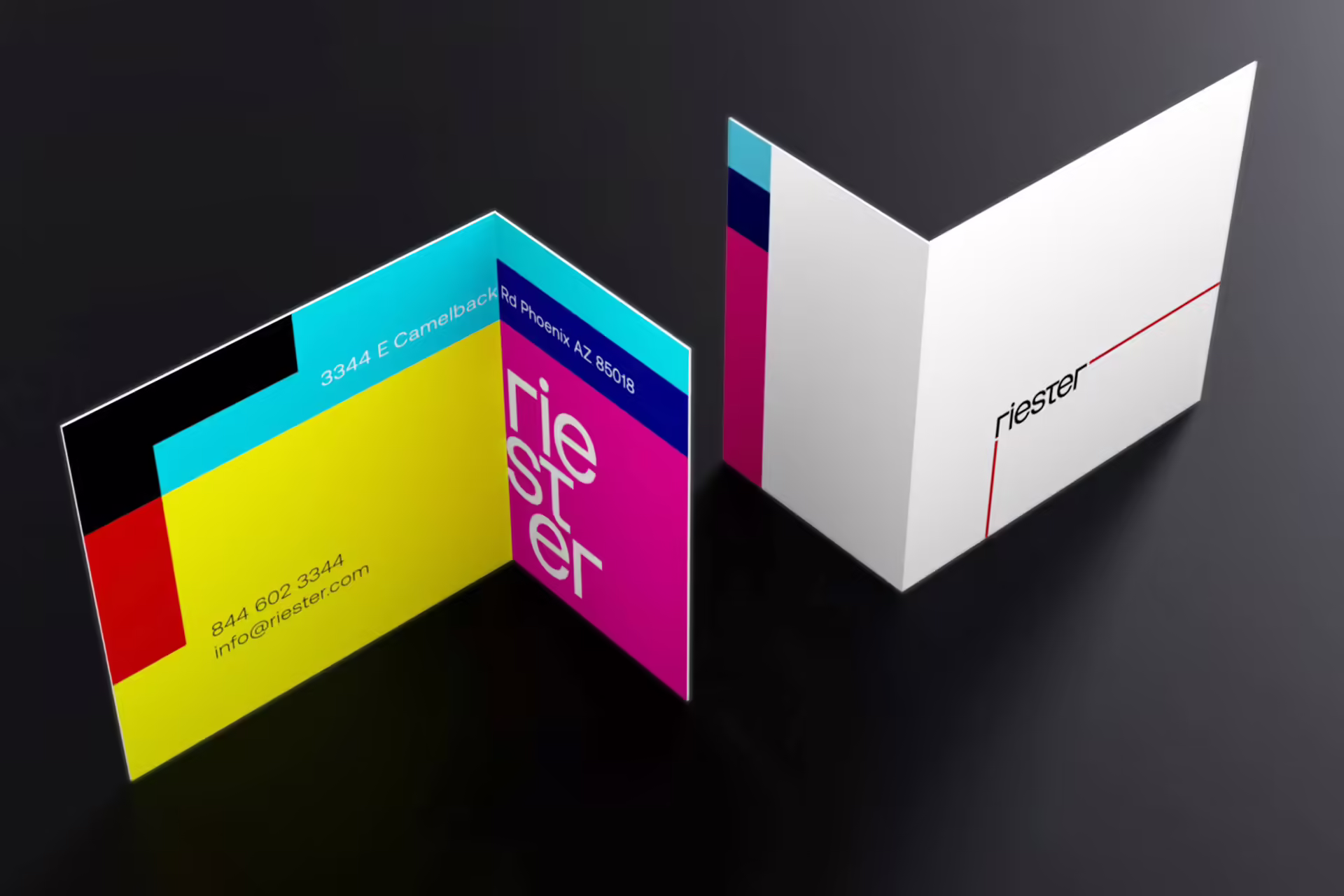 Riester, Cards, Colorful, Cards