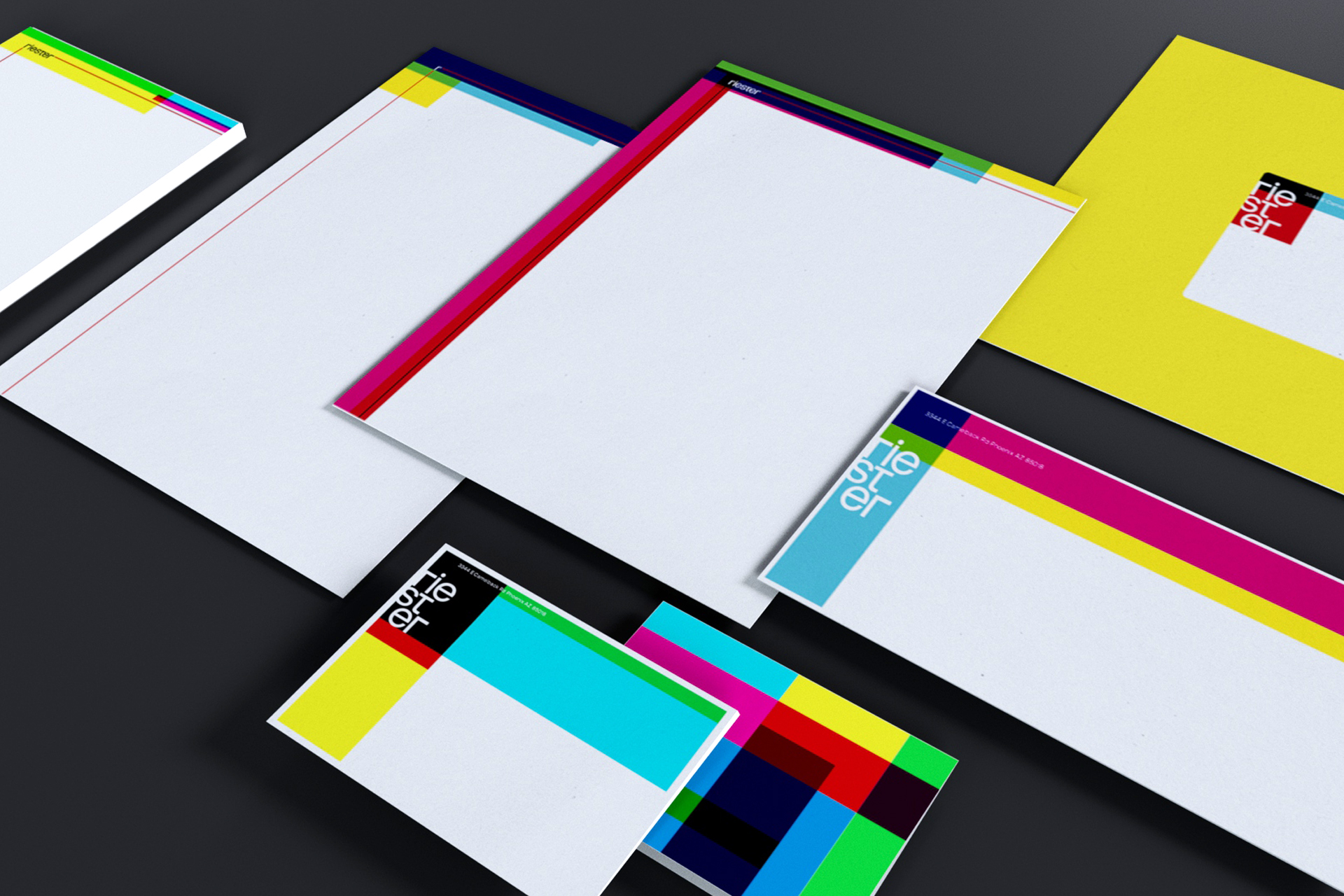 Image for CS-Riester_Stationery