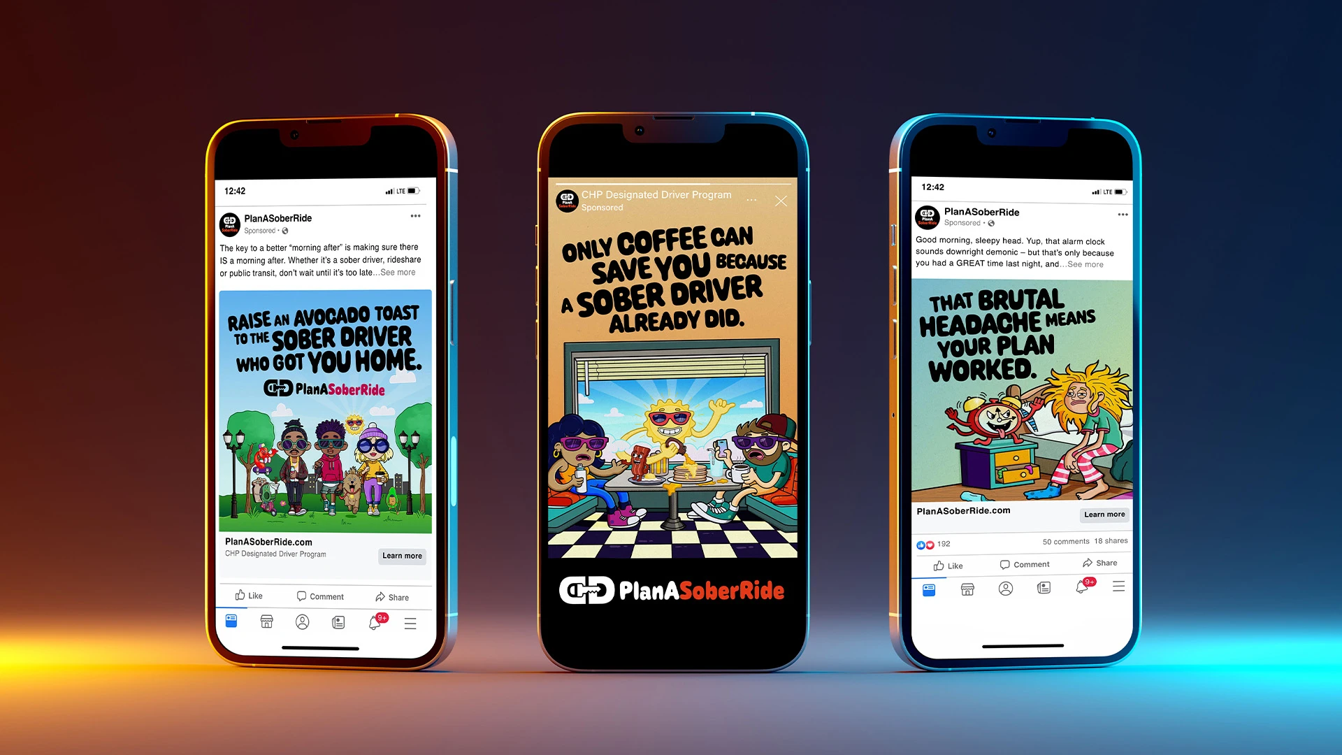 Image for CHP DDP Meta ads 3 iphones