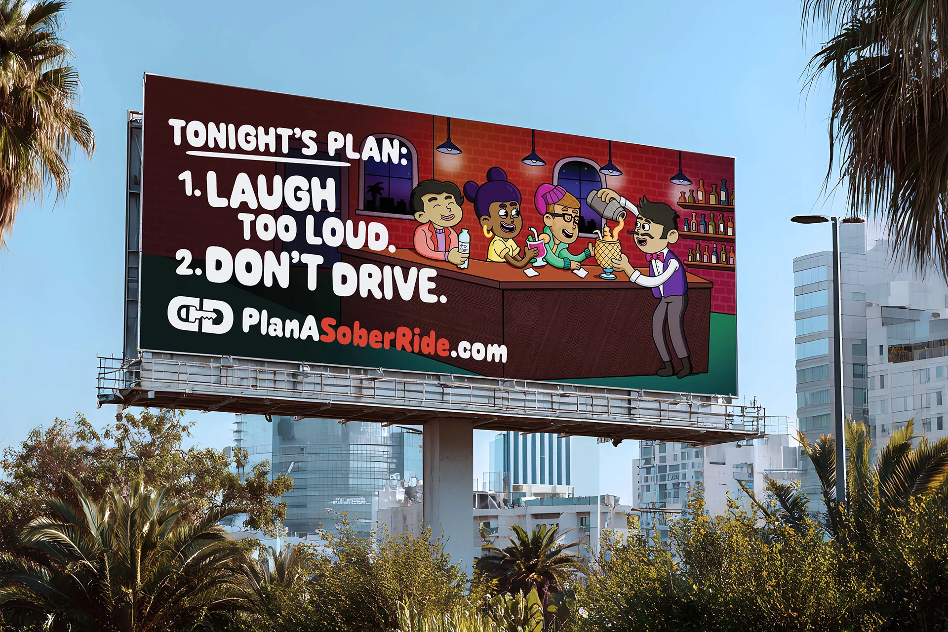 Image for CHP DDP DOOH Tonights Plan