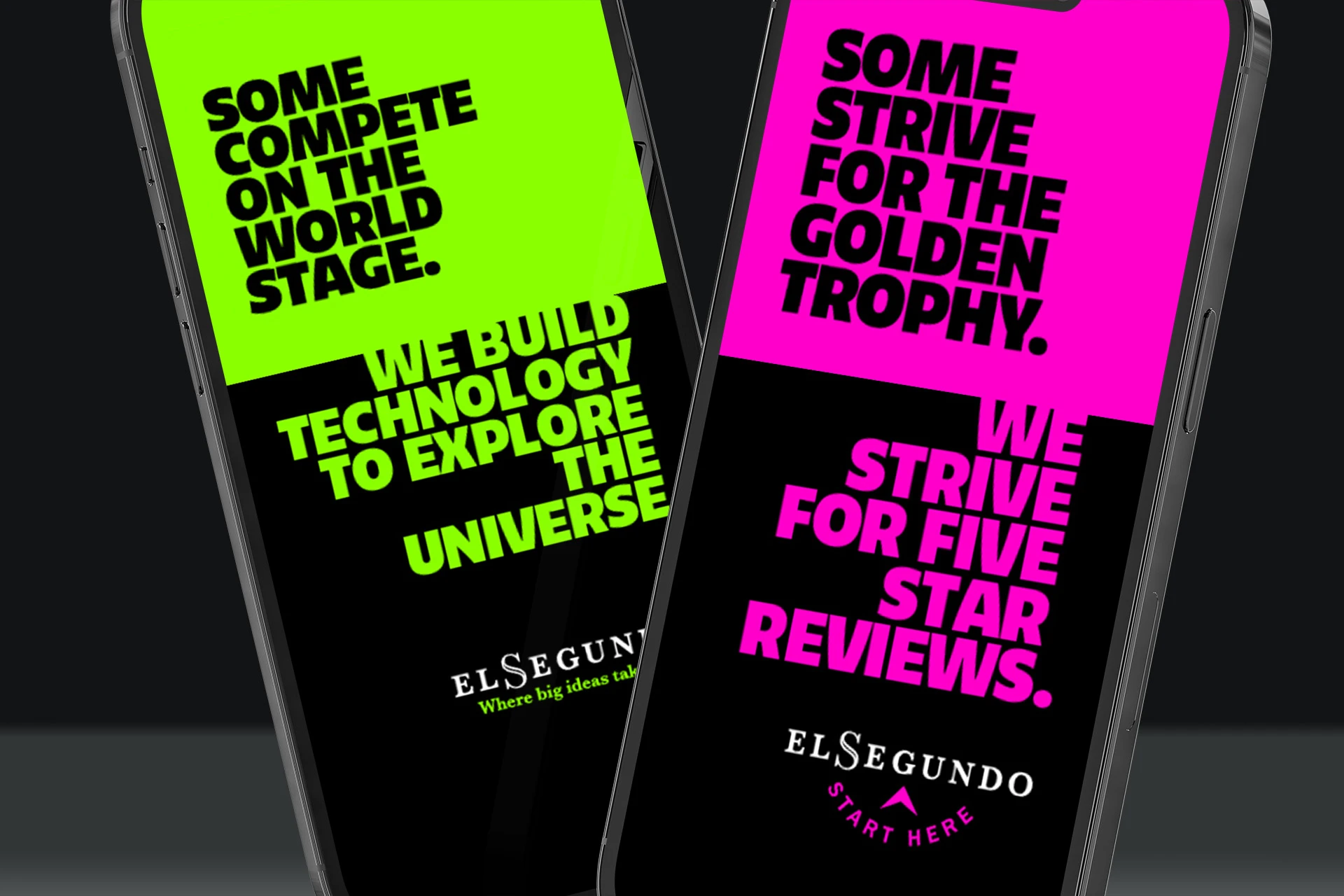 Image for El Segundo 2 Phones