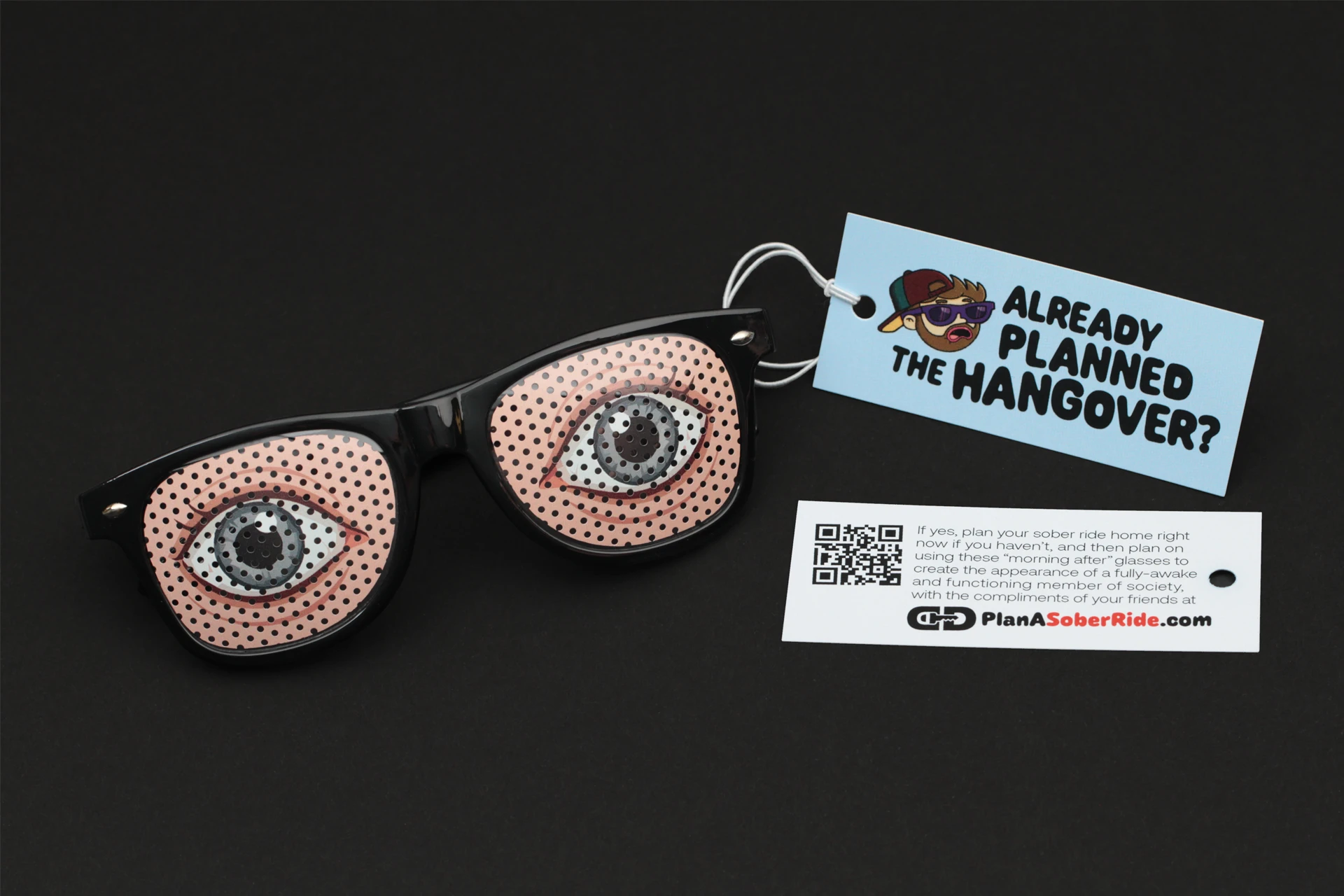 Image for CHP DDP Sunglasses and Tag